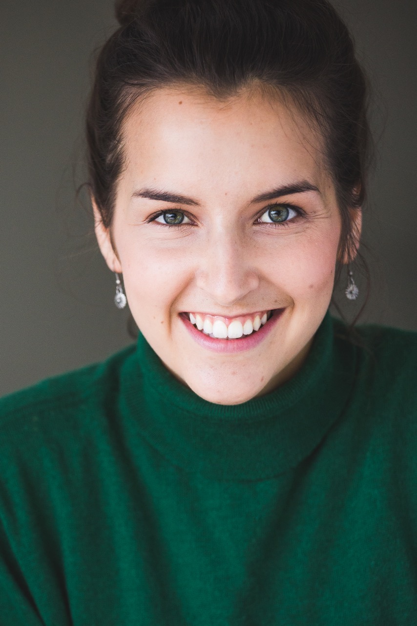 Camille Messier-Spécialiste en théâtre chez SavaZen